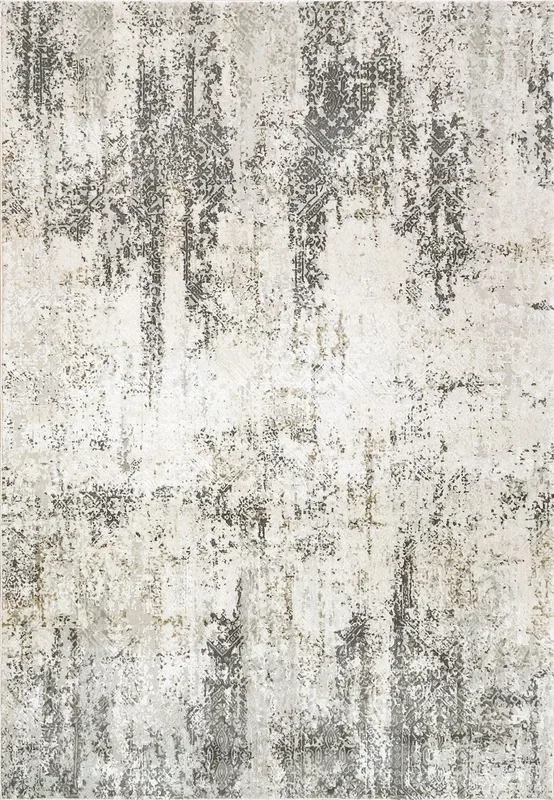 QUARTZ 27053-190 IVORY/GREY