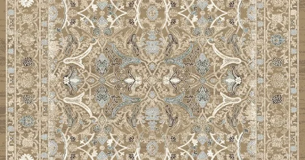 Radici USA Colosseo 3564/0012 Beige Rug 7 ft. 10 X 10 ft. 6 Rectangle