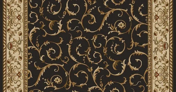 Radici USA Como 1599/1524 Brown Rug 2 ft. 2 X 7 ft. 7 Rectangle