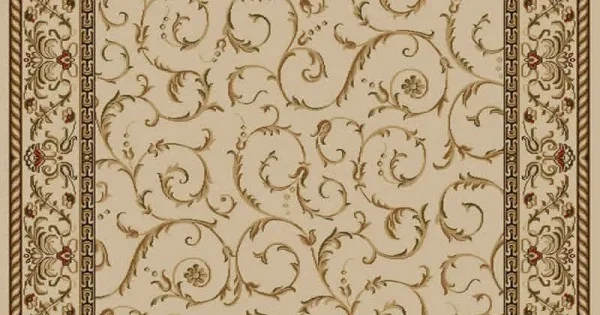 Radici USA Como 1599/1543 Ivory Rug 9 ft. 10 X 12 ft. 10 Rectangle