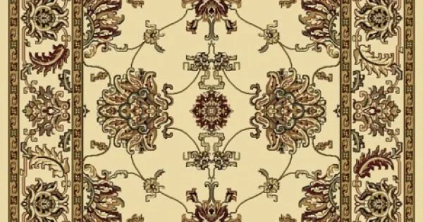 Radici USA Noble 1330/1212 Ivory Rug 7 ft. 9 X 9 ft. 6 Rectangle