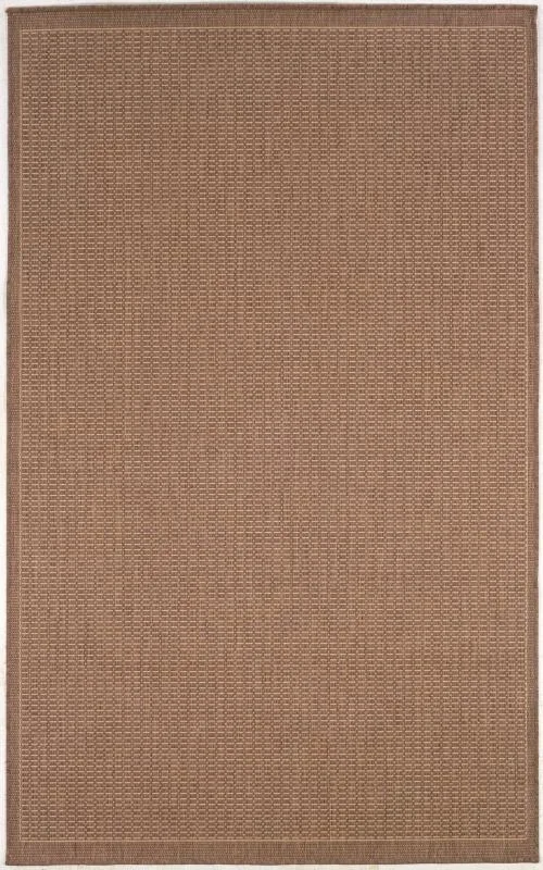 Recife Saddlestitch Cocoa/Natural