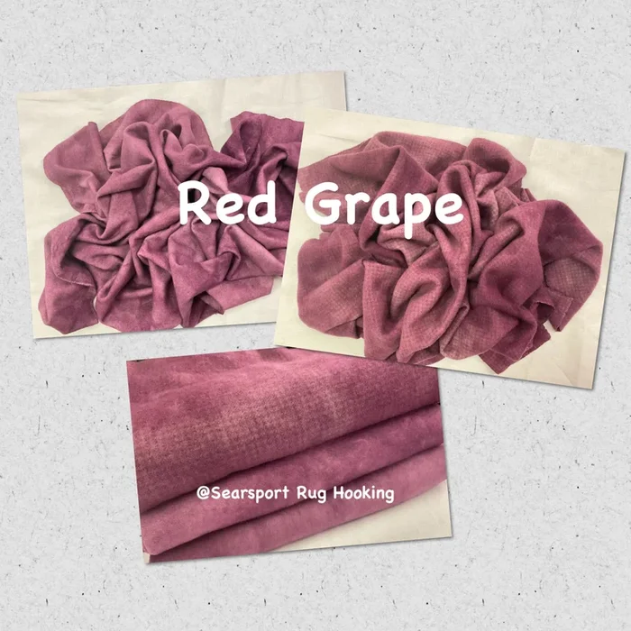Red Grapes