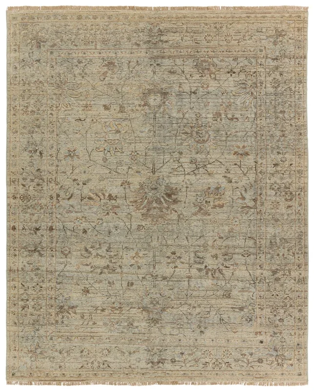 Rhapsody Tilda Handmade Wool Indoor Area Rug From Jaipur Living