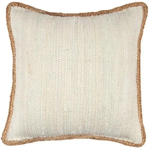 Riley 07283BLU Blue Pillow
