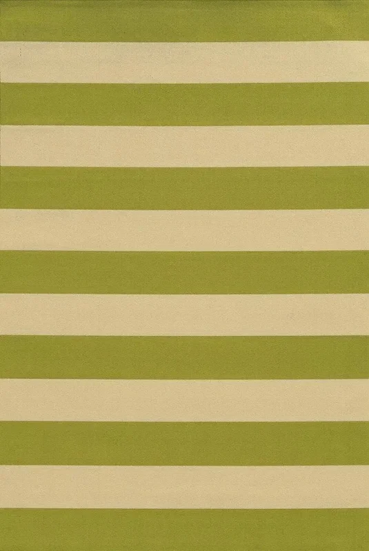 Riviera 4768E Green/ Ivory Rug