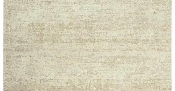 Rizzy Home Artistry ARY104 Neutral Area Rug 2 ft. 6 in. X 8 ft. RUNNER