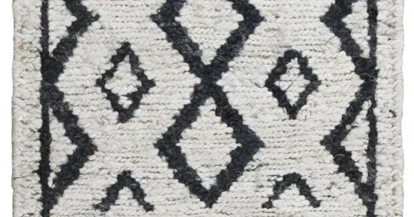 Rizzy Home Bengal BNL938 Neutral Area Rug 5 ft. X 7 ft. 6 in. Rectangle