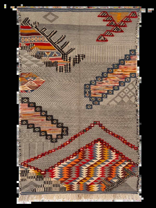 Rokia’s Glaoui Area Rug