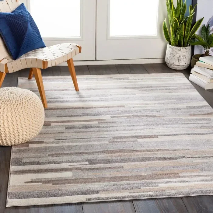 ROM OLIVIA 2302 Brown Rug