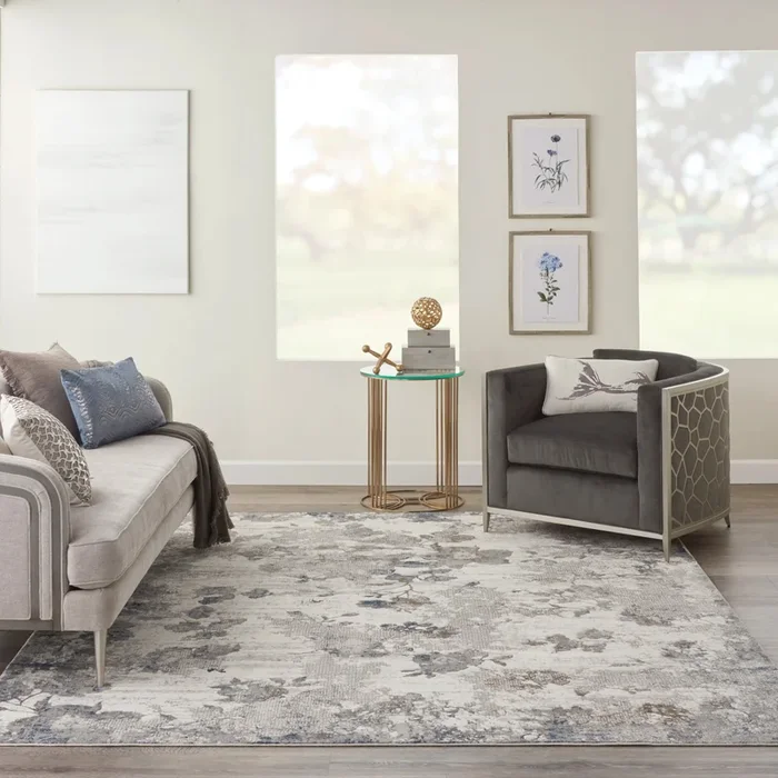 Royal Terrace KI40IVGRY Rug