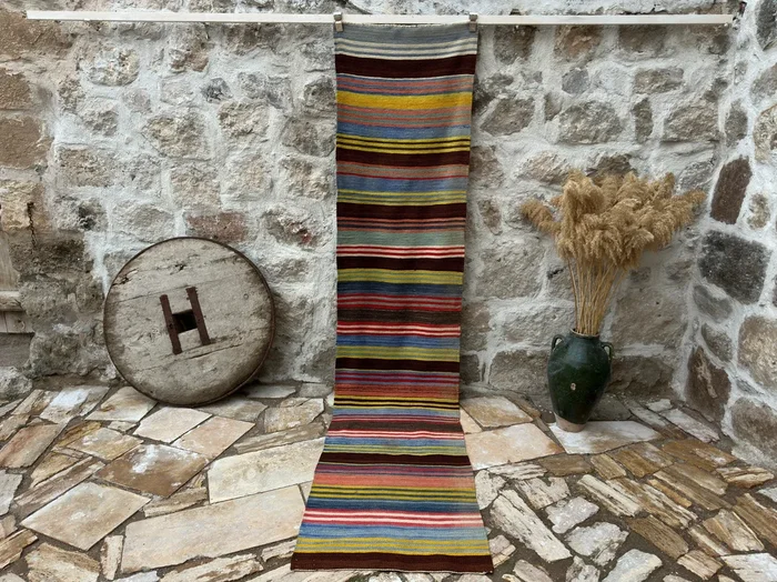 Rue 2’4” x 10’6”