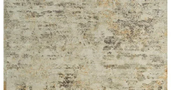 Rugs Town Alure Beige 009108 10 ft. X 13 ft. Rectangle Rug