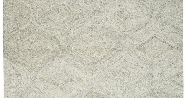Rugs Town London Beige LD1010 8 ft. X 10 ft. Rectangle Rug