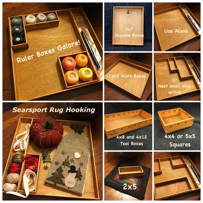 Ruler Boxes