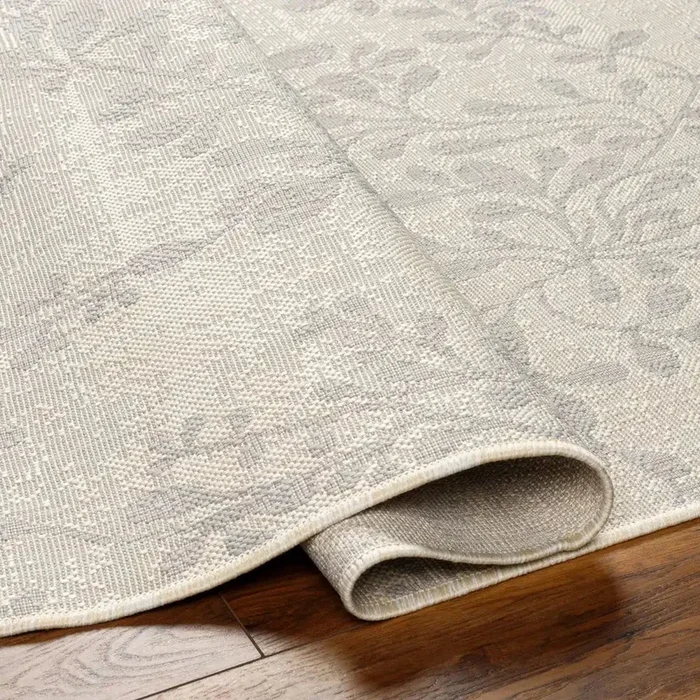 RVL Indoor Outdoor MOLLY 2316 Grey Rug