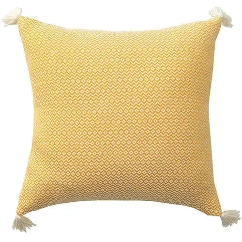 Sadie 08001MST Mustard Pillow