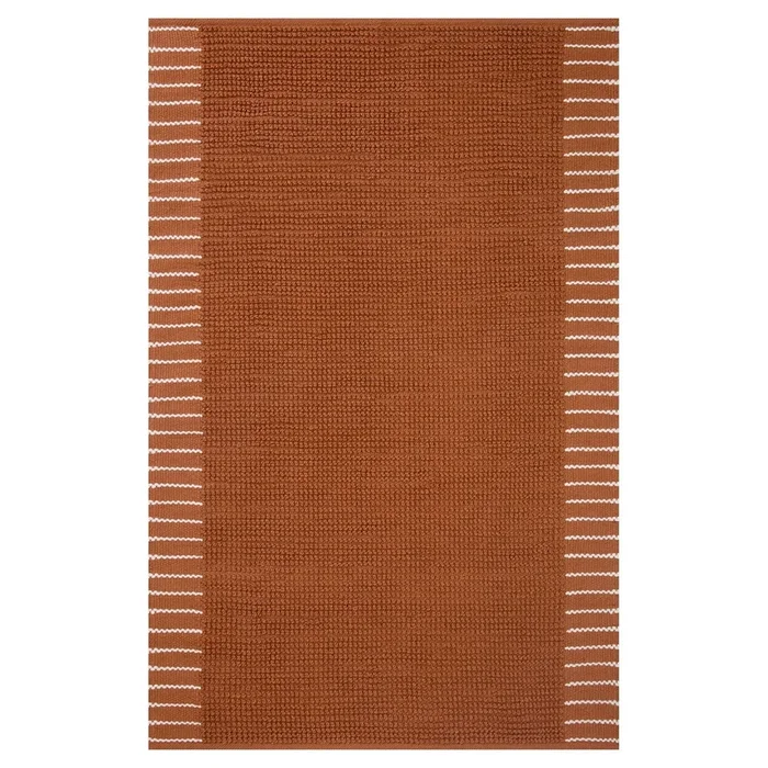 Sadie Collection Hand-woven Area Rug #SAD01TC00MH