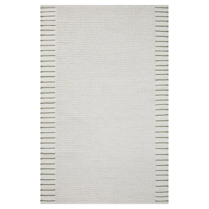 Sadie Collection Hand-woven Area Rug #SAD01WH00MH