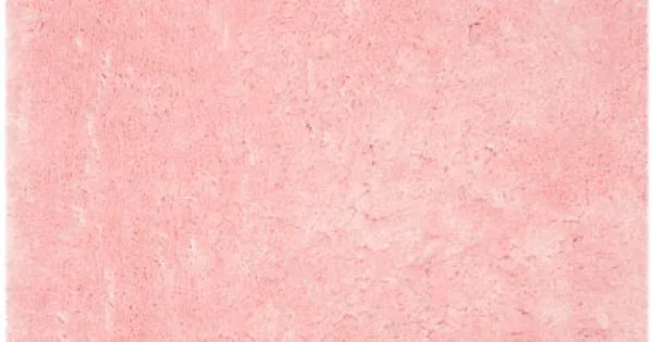 Safavieh Arctic Shag SG270 Pink 5′ X 7′ Rectangle Area Rug