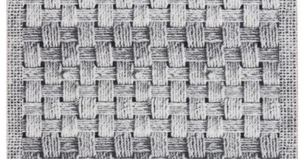 Safavieh Barbados BAR557 Black / Ivory 8′-0″ x 10′-5″ Rectangle Area Rug