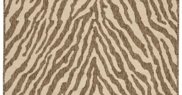 Safavieh Beach House BHS182 Cream / Beige 2′-2″ X 4′ Accent Area Rug