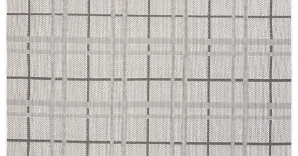 Safavieh Bermuda BMU803 Ivory / Grey 5′-3″ X 7′-6″ Rectangle Area Rug