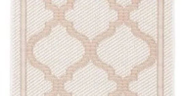Safavieh Bermuda BMU810 Ivory / Beige 2′ X 6′ Runner Area Rug