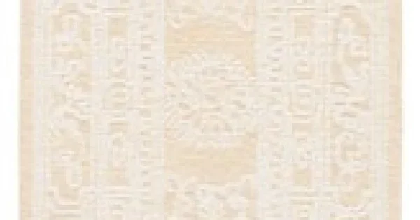 Safavieh Ebony Ivory / Gold EBN310 2 ft. 3 in. X 9 ft. Runner Rug