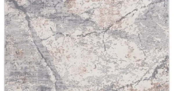 Safavieh Eternal Grey / Beige ETL230 4 ft. X 6 ft. Rectangle Rug