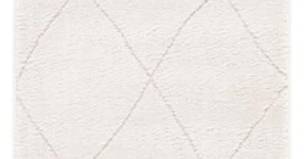 Safavieh Melody Ivory / Beige MEL110 2 ft. 2 in. X 8 ft. Runner Rug