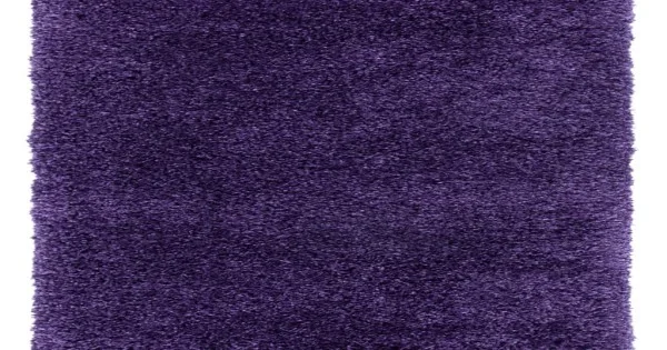Safavieh Milan Shag Purple SG180 2 ft. X 8 ft. Runner Rug