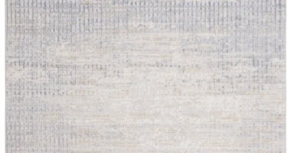 Safavieh Palma Beige / Light Blue PAM356 6 ft. 7 in. X 6 ft. 7 in. Square Rug