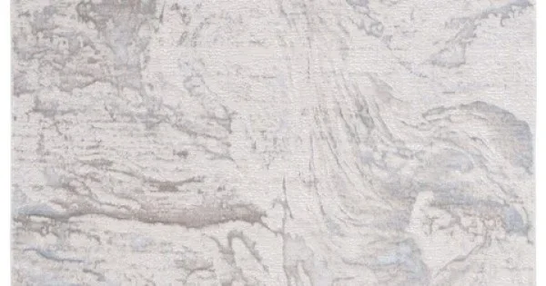 Safavieh Platinum Grey / Ivory Beige PLA556 8 ft. X 10 ft. Rectangle Rug