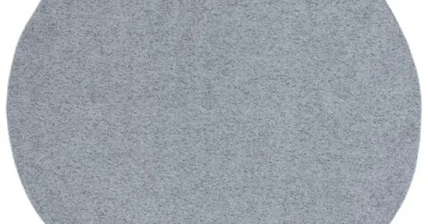 Safavieh River Grey / Charcoal RVR600 6 ft. 7 in. X 6 ft. 7 in. Round Rug