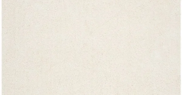 Safavieh Shag Ivory SG267 8 ft. X 10 ft. Rectangle Rug