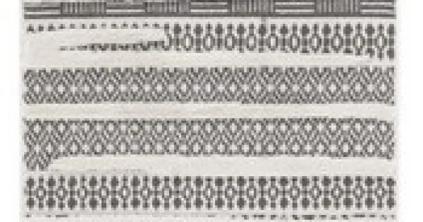 Safavieh Urban Grey / Ivory URB204 2 ft. 2 in. X 8 ft. Runner Rug