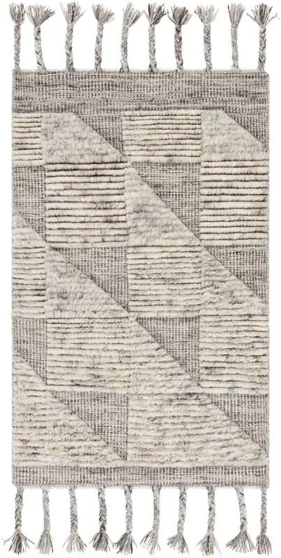 Sahara 25464 Hand Knotted Wool Indoor Area Rug by Surya Rugs
