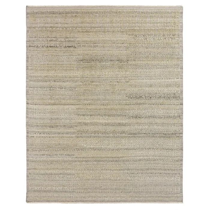Sanctuary Collection Hand-knotted Area Rug #HV133KA