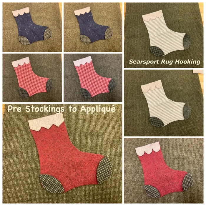 Santa’s Socks