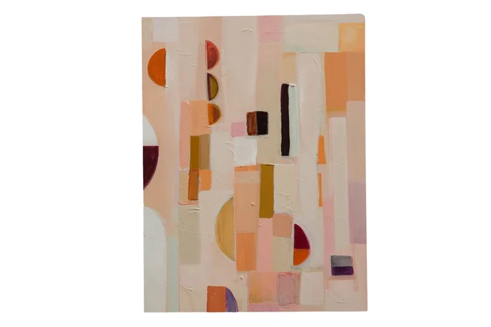 Sarah Martinez Shape Shift No. 44 Original Painting