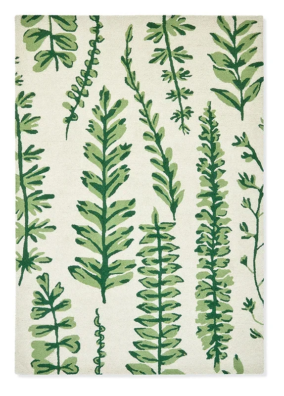 Scion Ferns – Juniper 125907 Rug
