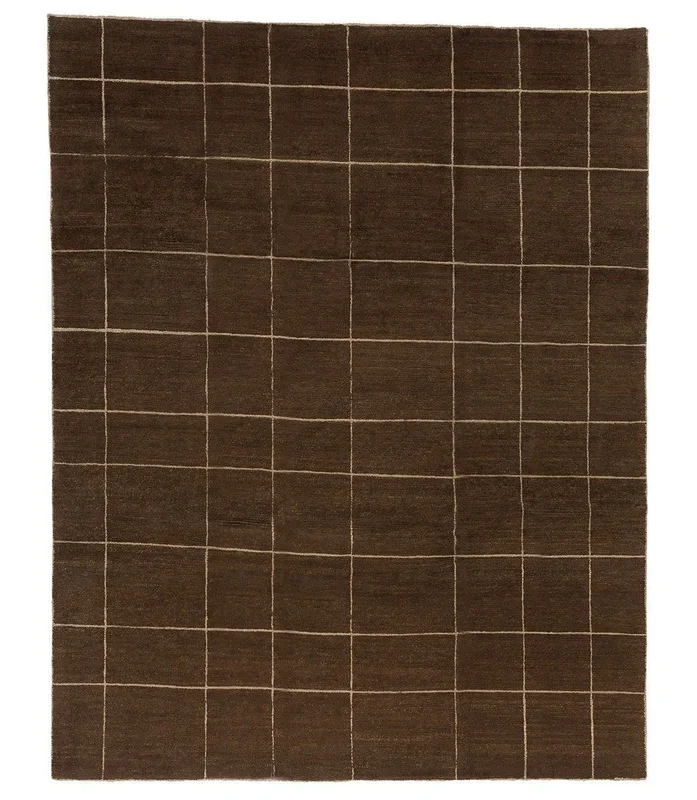 SCREEN CUT BROWN