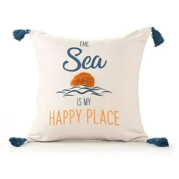 Seabrook 07970MLT Multi Pillow