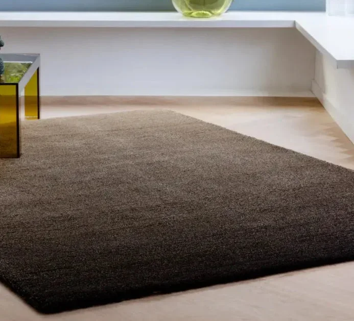 Shade High Beige/Dark Chocolate 011901 Rug