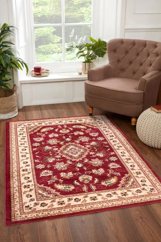 Sherborne Red Rug