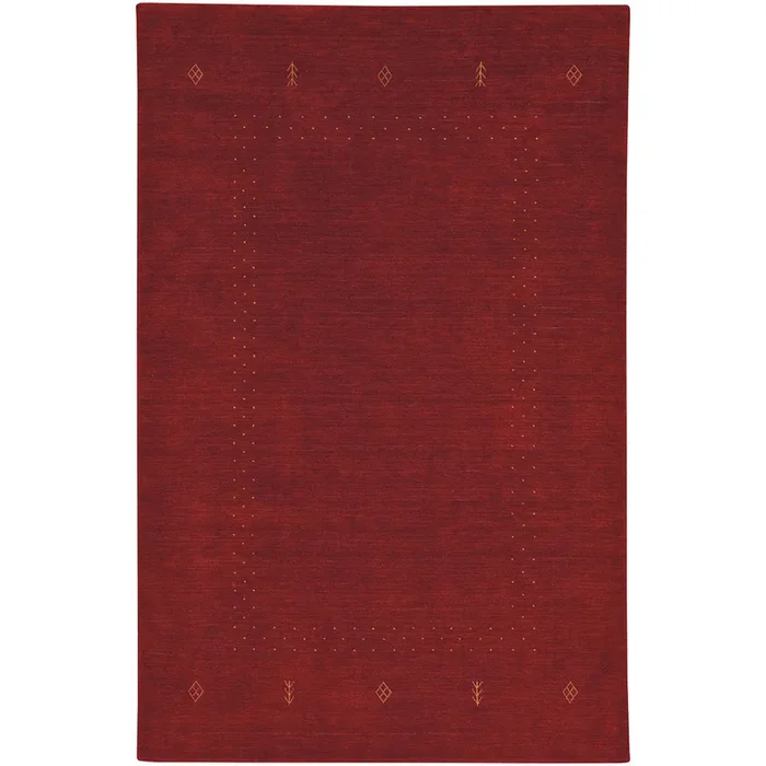 Simply Gabbeh Red Clay