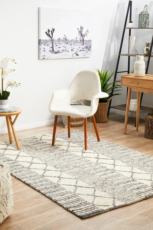 Skandi Tribal Floor Rug