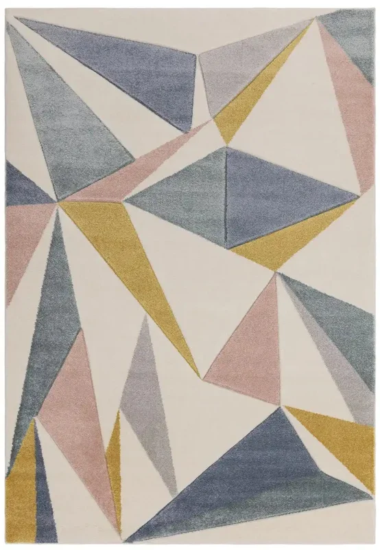 Sketch SK20 Kaleidoscope Pastel Rug
