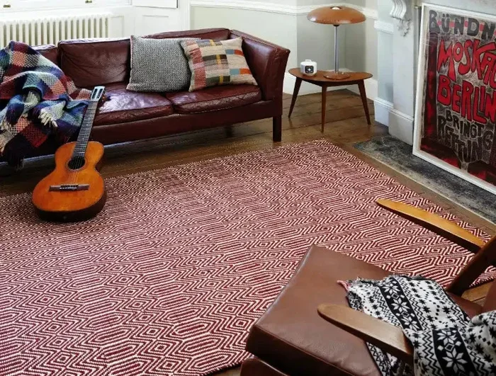 Sloan Marsala Rug